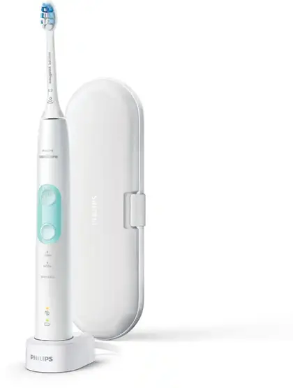 Philips Sonicare ProtectiveClean 5100 Rechargeable Toothbrush – White