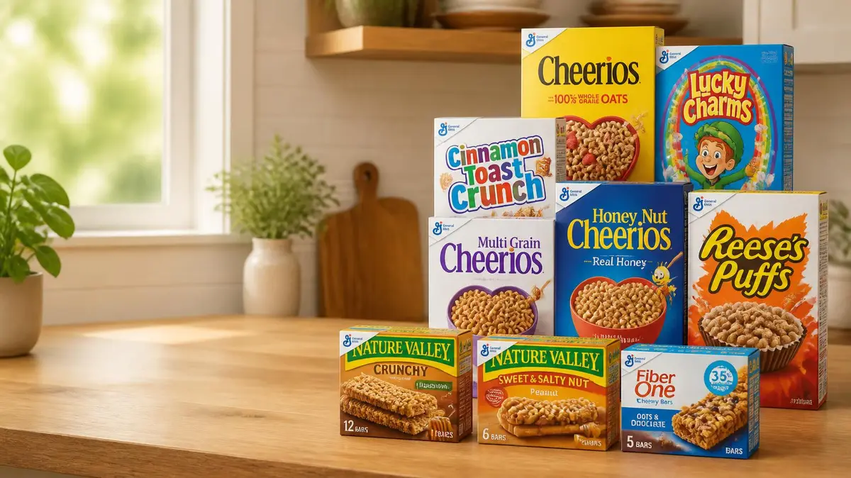 Amazon $10 Off $35 General Mills Promotion: How to Stack Coupons and Maximize Savings