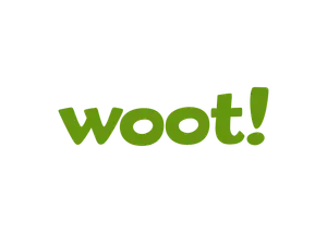 Woot! logo
