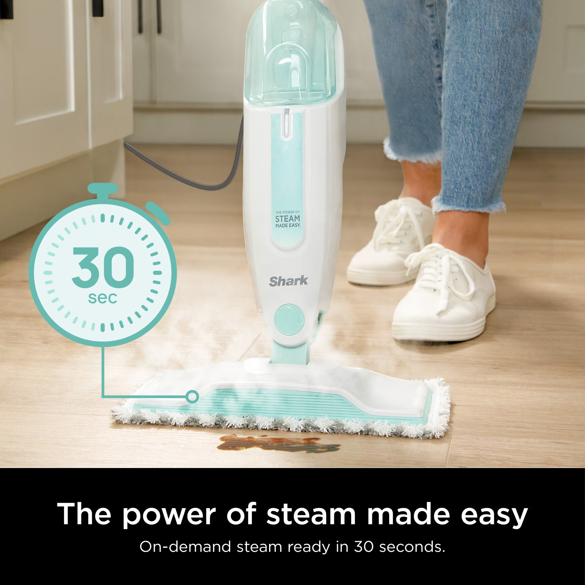 Shark Steam Mop S1000WM