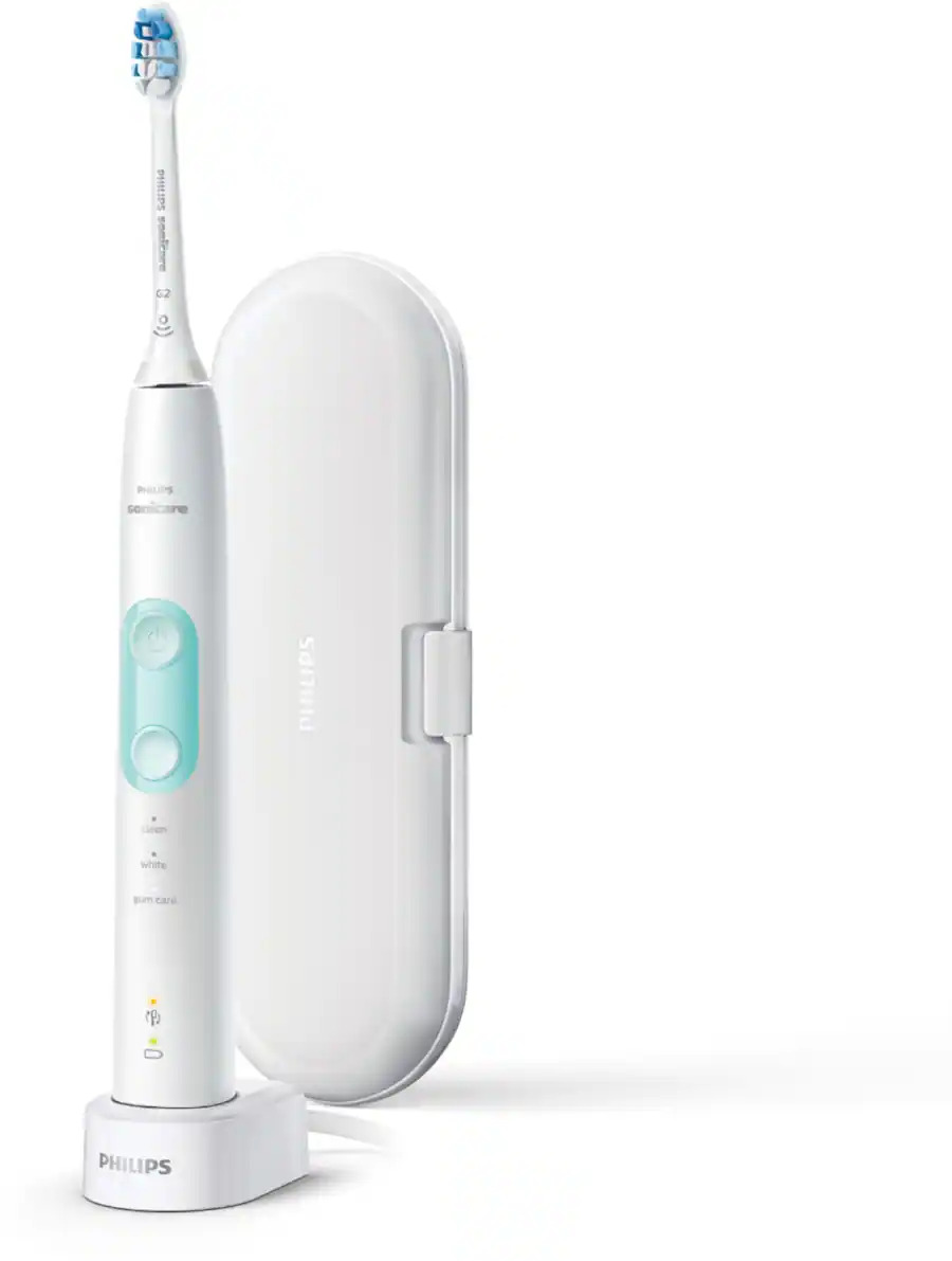 Philips Sonicare ProtectiveClean 5100 Rechargeable Toothbrush – White