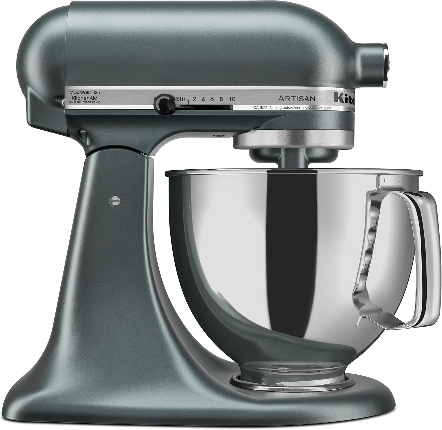 KitchenAid Artisan 5 Qt Tilt-Head Stand Mixer, KSM150PS, Juniper