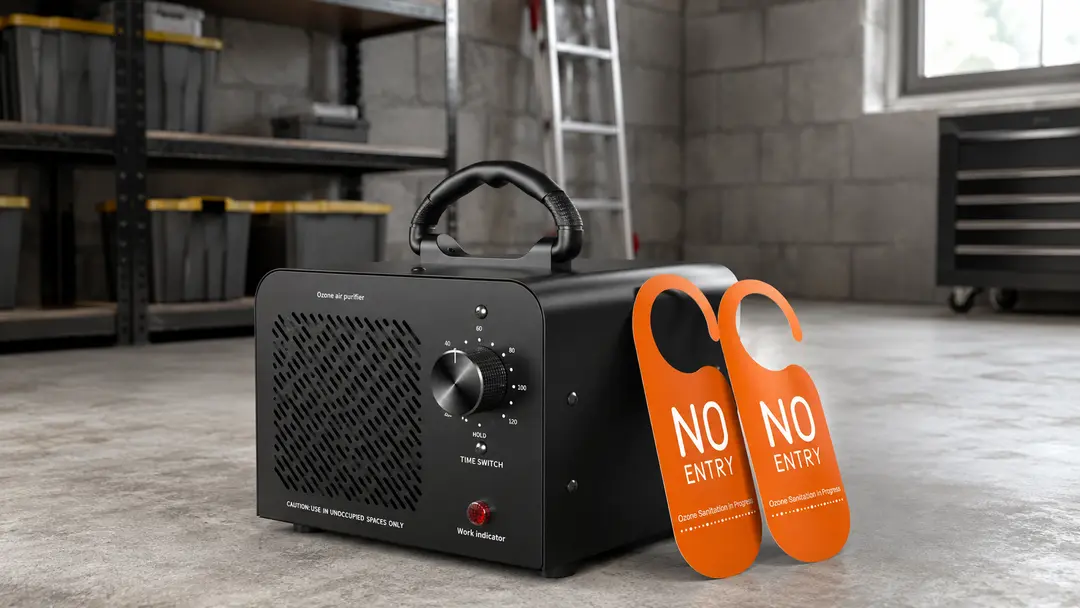 The Complete Guide to Ozone Generators: 68% Off Amazon Deal + Safety Everything You Need to Know